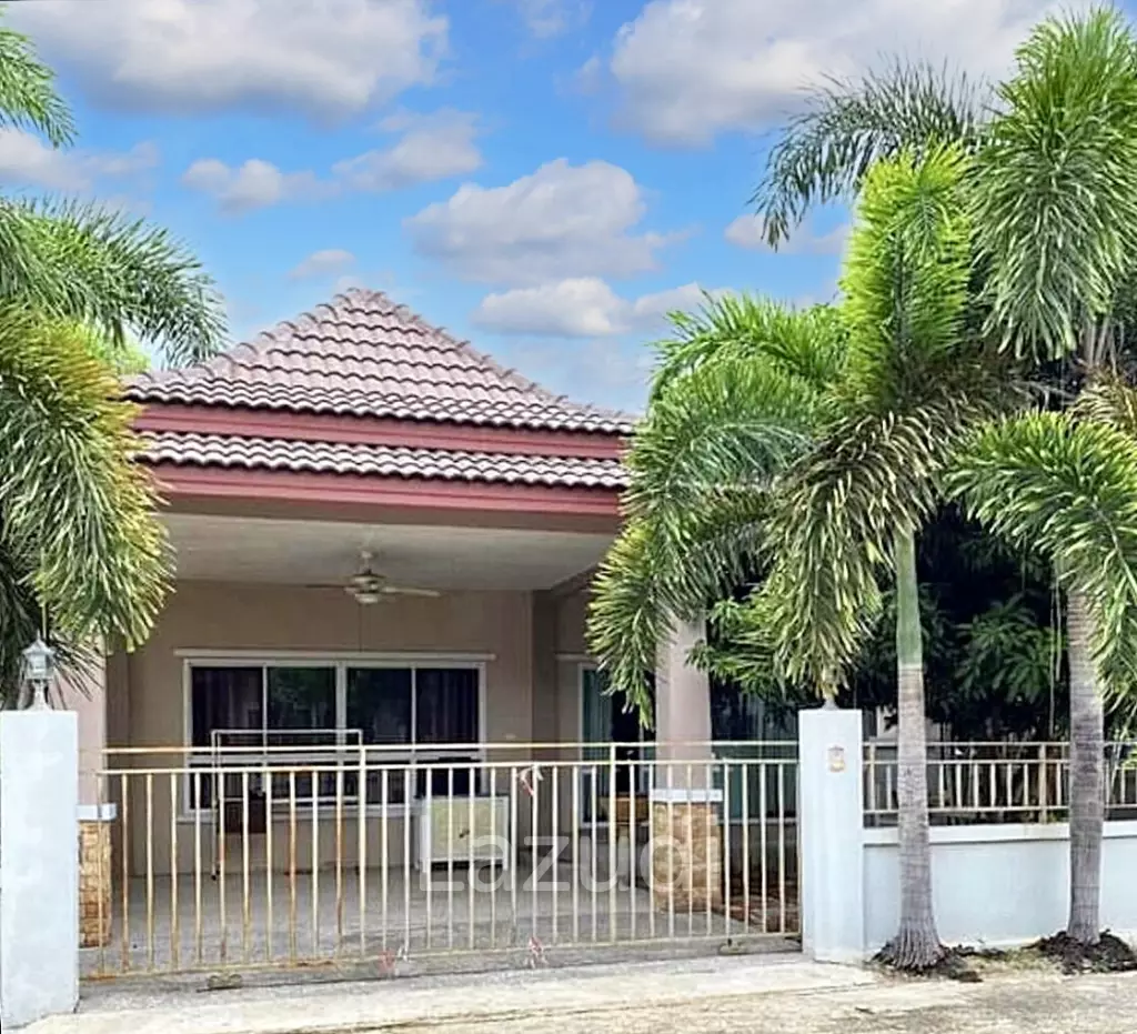HOUSE ON SOI 112  : 3 bed fully furnished