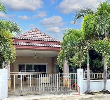 HOUSE ON SOI 112  : 3 bed fully furnished