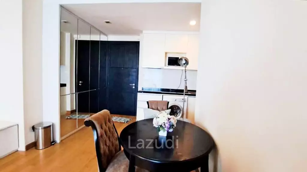 1 Bedroom 1 Bathroom 50 SQ.M O2 Hip