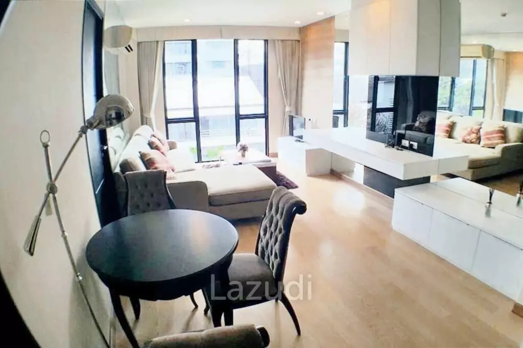 1 Bedroom 1 Bathroom 50 SQ.M O2 Hip