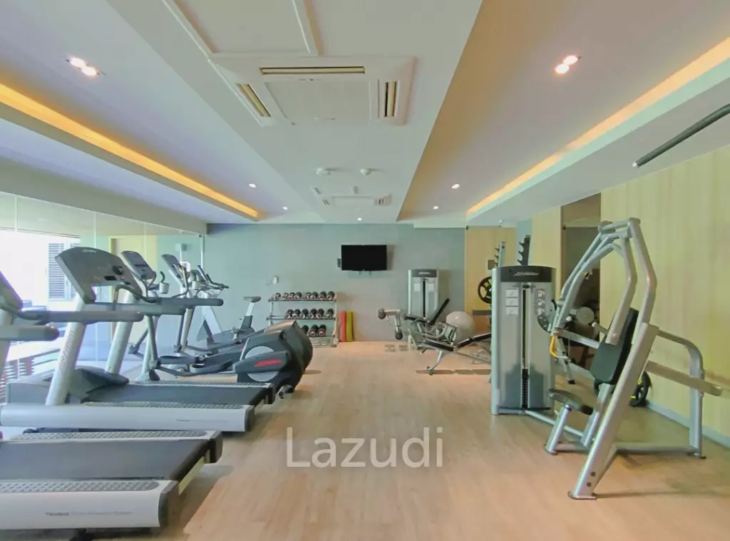 2 Bed 2 Bath 82.69 SQ.M Baan Mai Khao