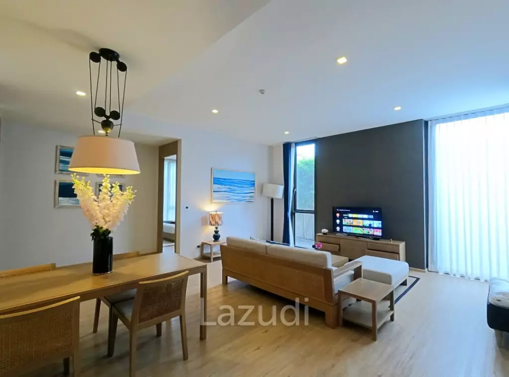 2 Bed 2 Bath 82.69 SQ.M Baan Mai Khao