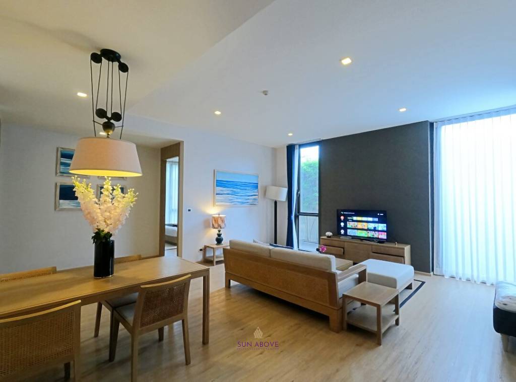 2 Bed 2 Bath 82.69 SQ.M Baan Mai Khao