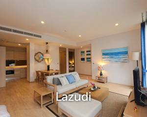 2 Bed 2 Bath 82.69 SQ.M Baan Mai Khao