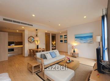 2 Bed 2 Bath 82.69 SQ.M Baan Mai Khao