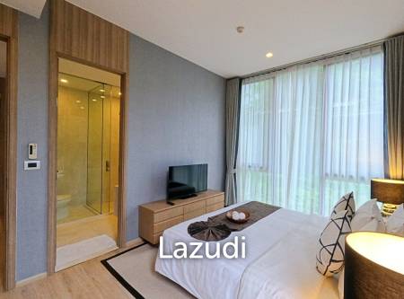 2 Bed 2 Bath 82.69 SQ.M Baan Mai Khao