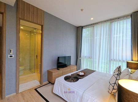 2 Bed 2 Bath 82.69 SQ.M Baan Mai Khao