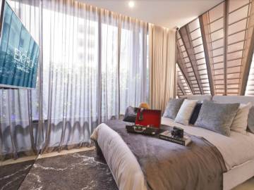 1 Bed 31.25 SQM, THE EXTRO Phayathai-Rangnam