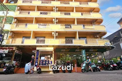 Building and Business for Sale In Soi Buakhao