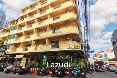Building and Business for Sale In Soi Buakhao