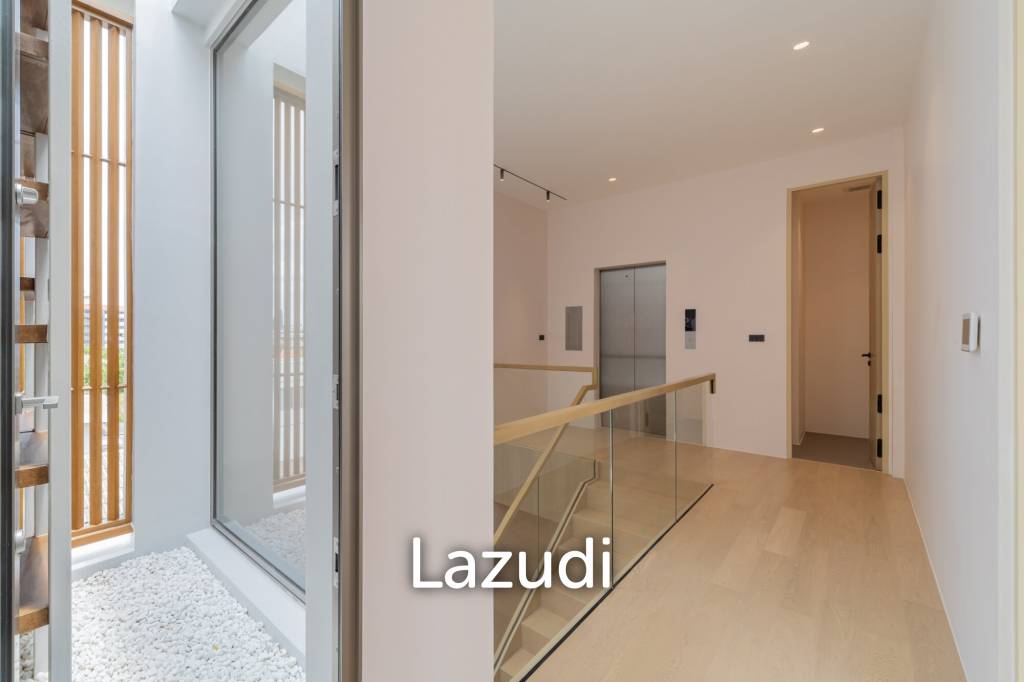 3 Beds 5 Baths 550 SQ.M VI ARI