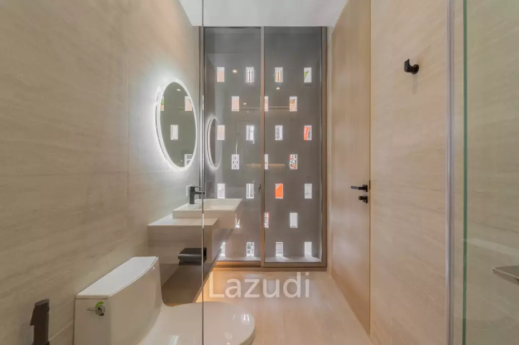 3 Beds 5 Baths 550 SQ.M VI ARI