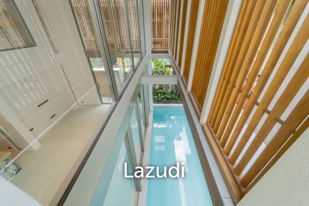 3 Beds 5 Baths 550 SQ.M VI ARI