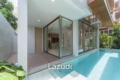3 Beds 5 Baths 550 SQ.M VI ARI