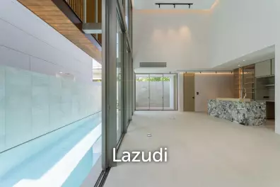 3 Beds 5 Baths 550 SQ.M VI ARI