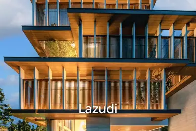 3 Beds 5 Baths 550 SQ.M VI ARI