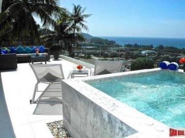The View Condominium | Amazing Andaman Sea Views from this Private and Quite Condo in Kata
