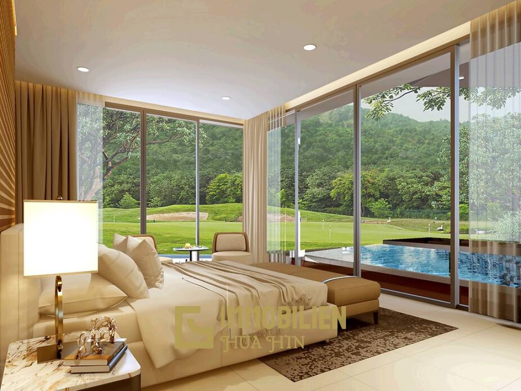 4 Bed 4 Bath 516 SQ.MThe Barai Pool Villas