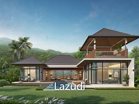 4 Bed 4 Bath 516 SQ.MThe Barai Pool Villas