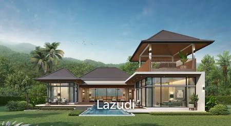 4 Bed 4 Bath 516 SQ.MThe Barai Pool Villas