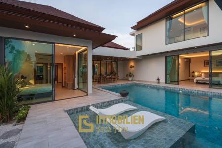 4 Beds 5 baths 526 SQ.M The Birdie Pool Villas