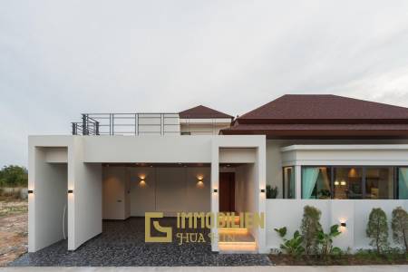 4 Bed 4 Bath 516 SQ.M The Barai Pool Villas