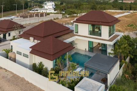 4 Bed 4 Bath 516 SQ.M The Barai Pool Villas