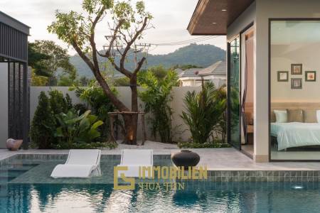 4 Bed 4 Bath 516 SQ.M The Barai Pool Villas