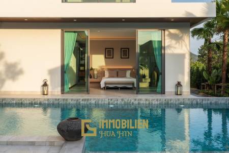 4 Bed 4 Bath 516 SQ.M The Barai Pool Villas