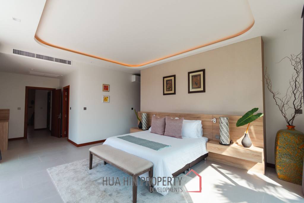 4 Beds 5 Baths 526 SQ.M The Birdie Pool Villas Type C, Two Storey House