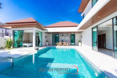 4 Beds 5 Baths 526 SQ.M The Birdie Pool Villas