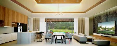 3 Bed 3 Bath 355 SQ.MThe Barai Pool Villas