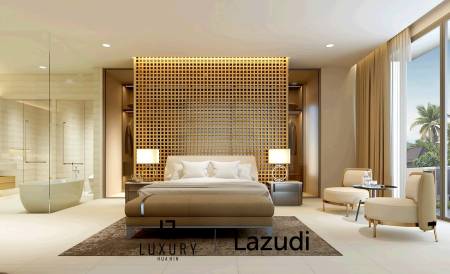 3 Bed 3 Bath 355 SQ.MThe Barai Pool Villas