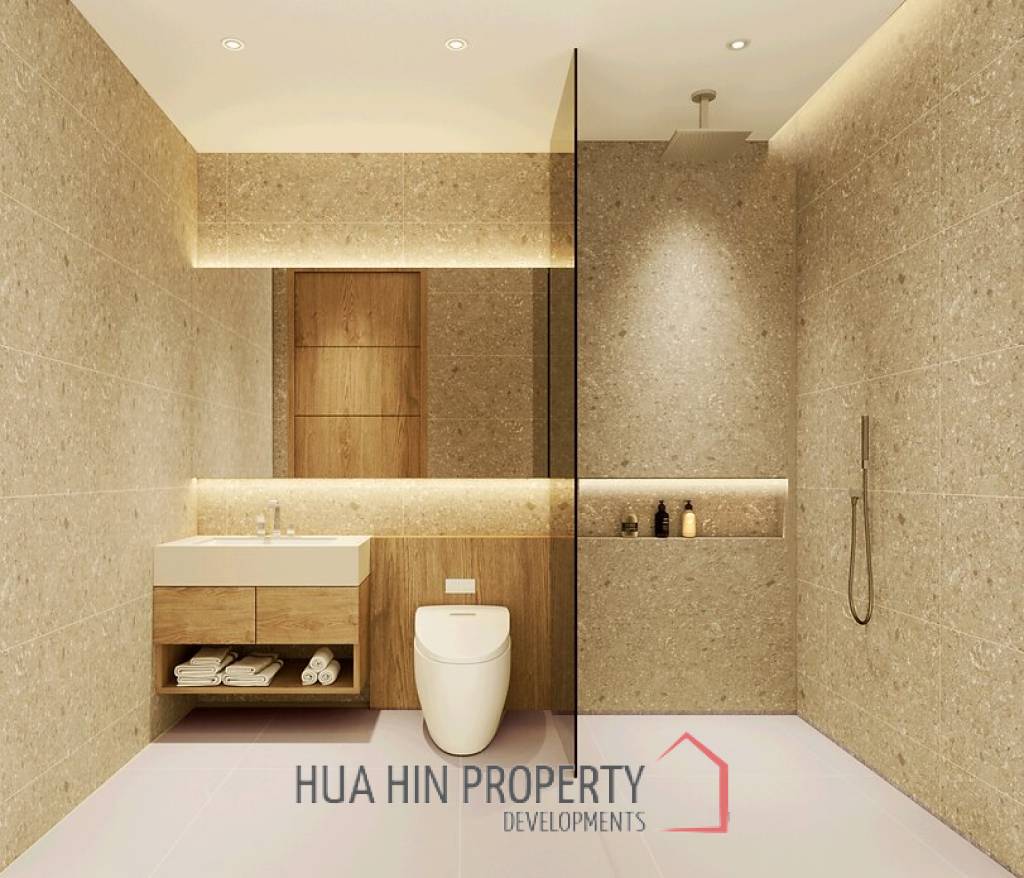 3 Bed 3 Bath 355 SQ.MThe Barai Pool Villas