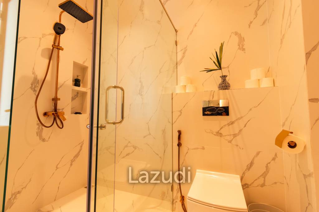 4 Beds 5 Baths  526 SQ.M The Birdie Pool Villas Type C, Two Storey House