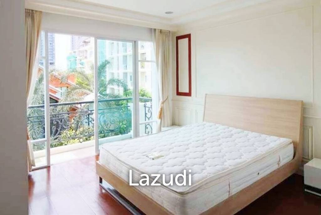3 Bed 4 Bath 132 SQ.M La Vie En Rose Place