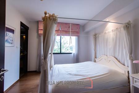Beachfront 3 bed condo with large terrace at Baan Chaan Talay