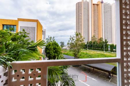 Beachfront 3 bed condo with large terrace at Baan Chaan Talay