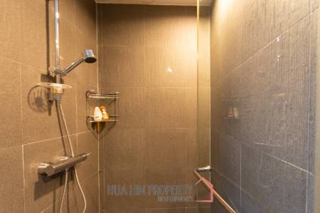 Beachfront 3 bed condo with large terrace at Baan Chaan Talay