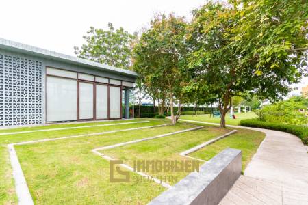 Beachfront 3 bed condo with large terrace at Baan Chaan Talay