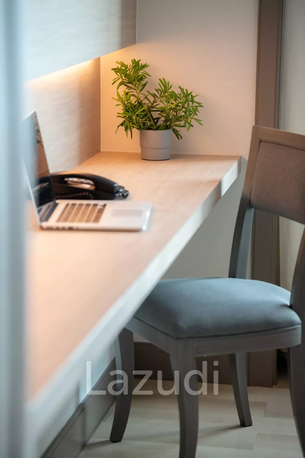 Studio 34 SQ.M at Jasmine City Hotel