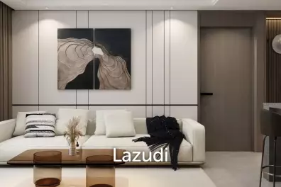 2 Bed 2 Bath 75 SQ.M Capri Residence