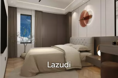 2 Bed 2 Bath 75 SQ.M Capri Residence