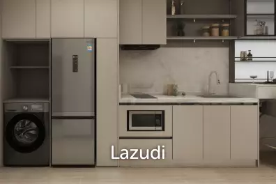 1 Bed 1 Bath 35 SQ.M Capri Residence