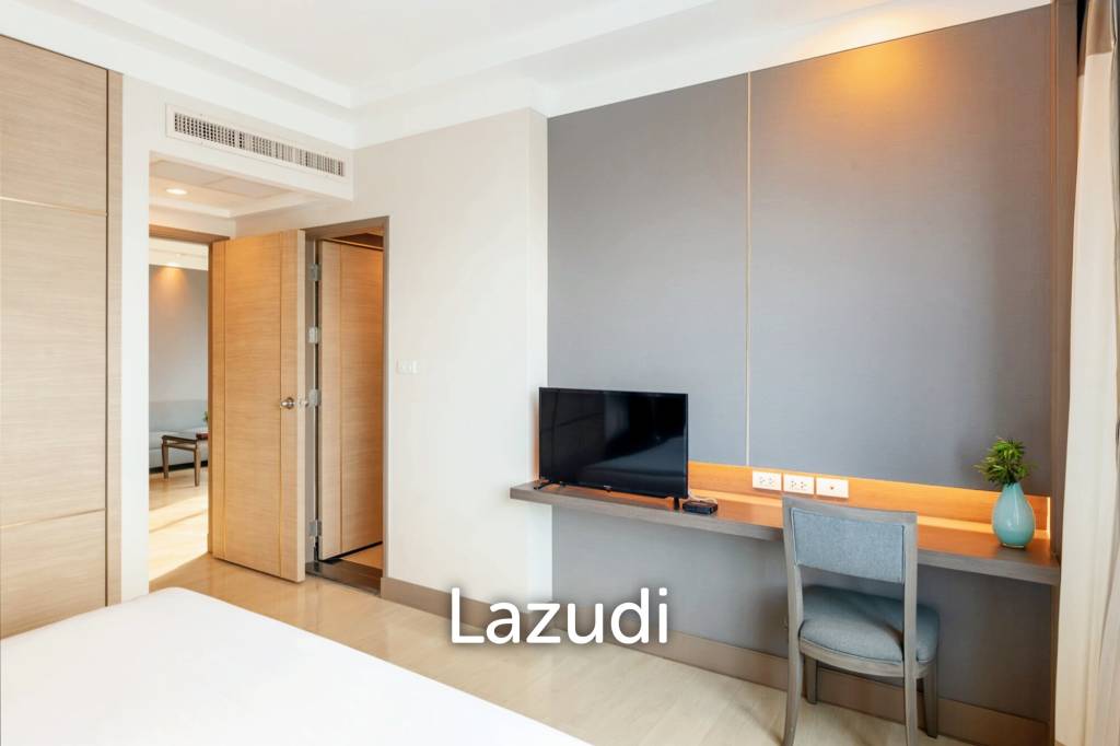 1 Bed 1 Bath 58 SQ.M at Jasmine City Hotel