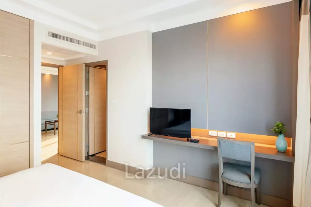 1 Bed 1 Bath 58 SQ.M at Jasmine City Hotel