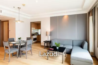 1 Bed 1 Bath 58 SQ.M at Jasmine City Hotel