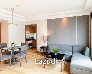 1 Bed 1 Bath 58 SQ.M at Jasmine City Hotel