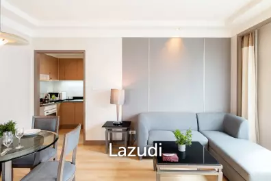 1 Bed 1 Bath 58 SQ.M at Jasmine City Hotel