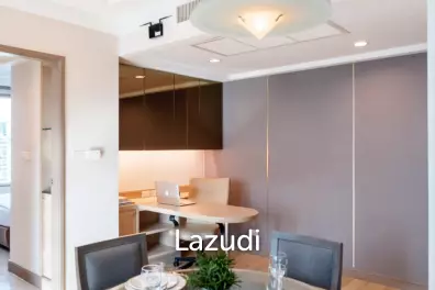 1 Bed 1 Bath 58 SQ.M at Jasmine City Hotel